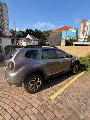 RENAULT DUSTER 1.3 TCE FLEX ICONIC X-TRONIC